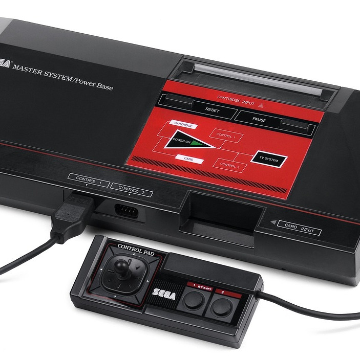 gaming neon controller setup